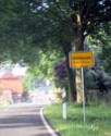 Imbshausen sign